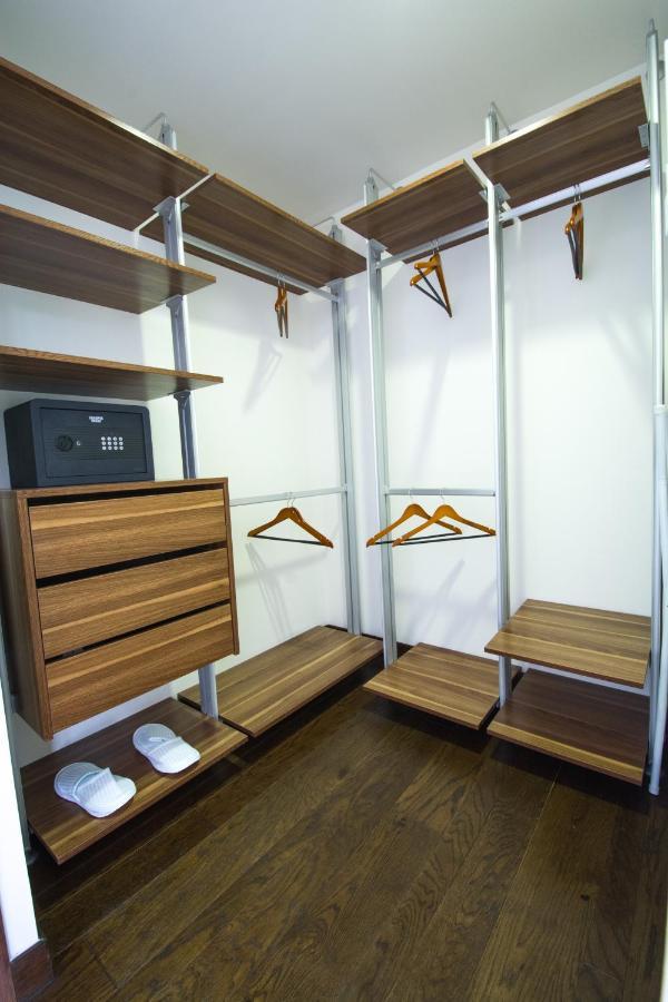 Park Life Siroco Santa Fe Apartment Mexico City Luaran gambar
