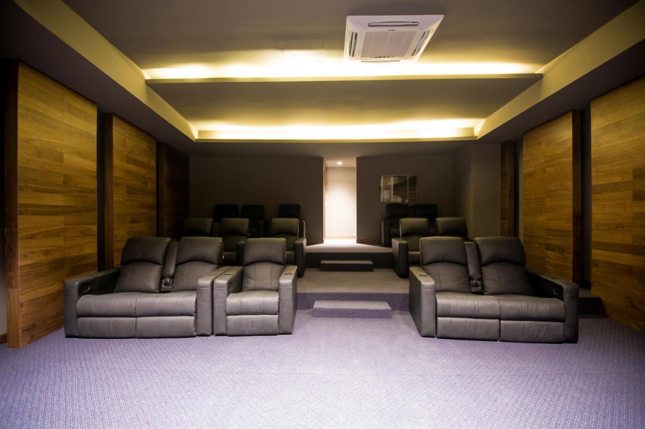 Park Life Siroco Santa Fe Apartment Mexico City Luaran gambar