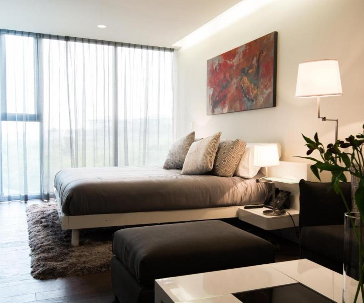 Park Life Siroco Santa Fe Apartment Mexico City Luaran gambar