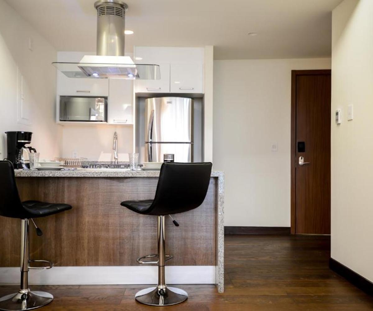 Park Life Siroco Santa Fe Apartment Mexico City Luaran gambar