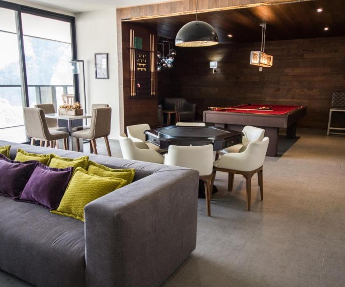 Park Life Siroco Santa Fe Apartment Mexico City Luaran gambar