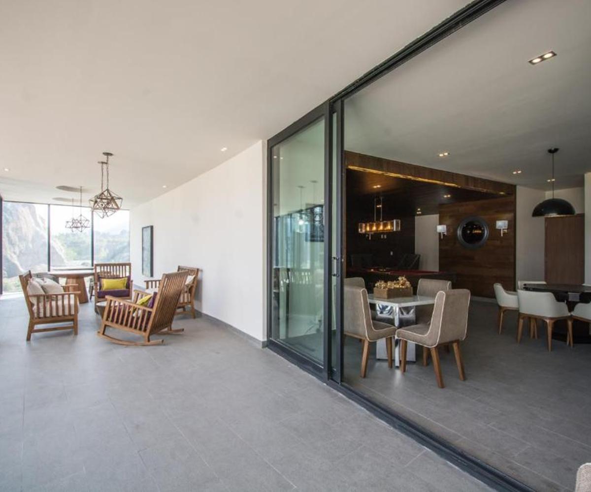Park Life Siroco Santa Fe Apartment Mexico City Luaran gambar