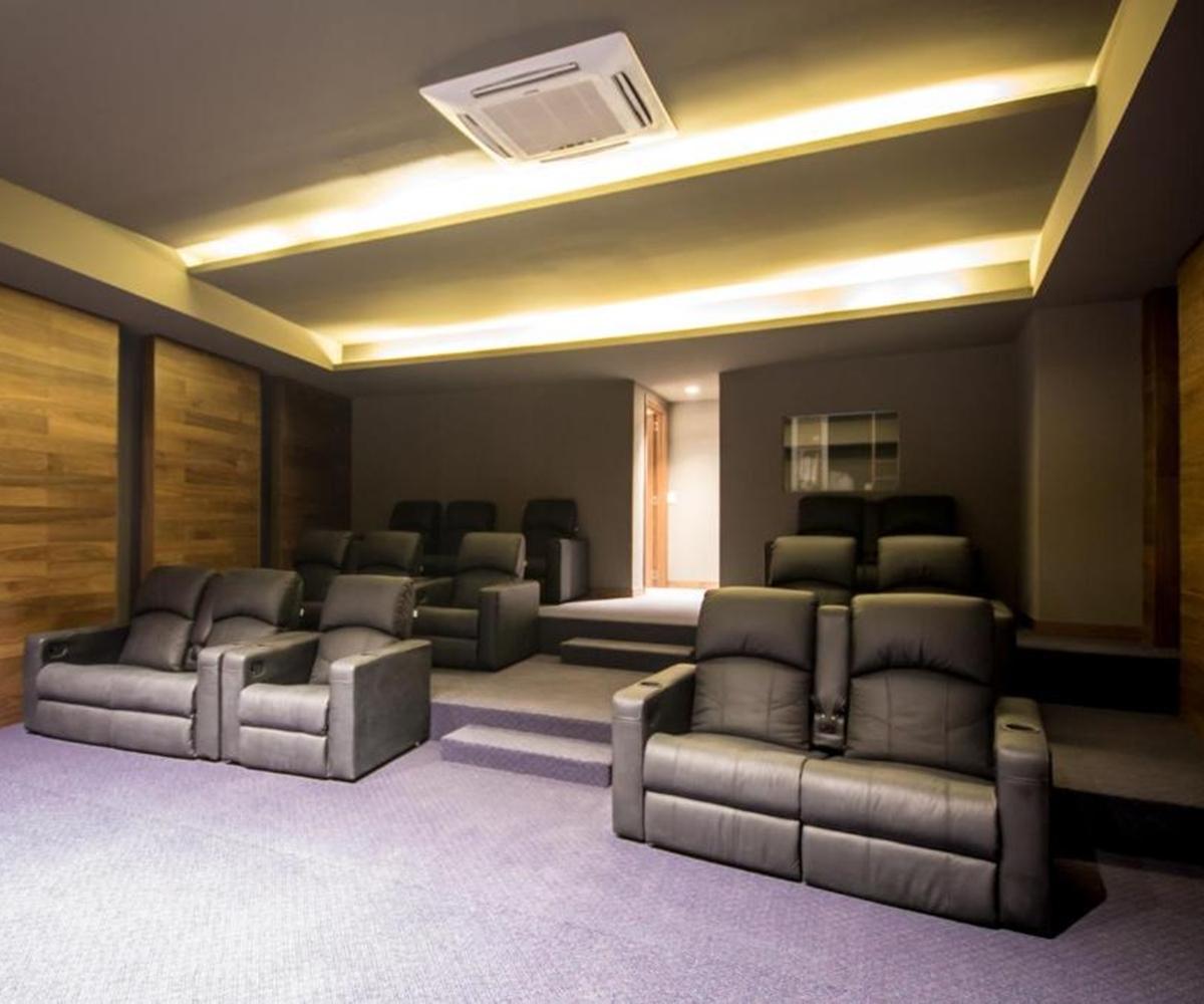 Park Life Siroco Santa Fe Apartment Mexico City Luaran gambar