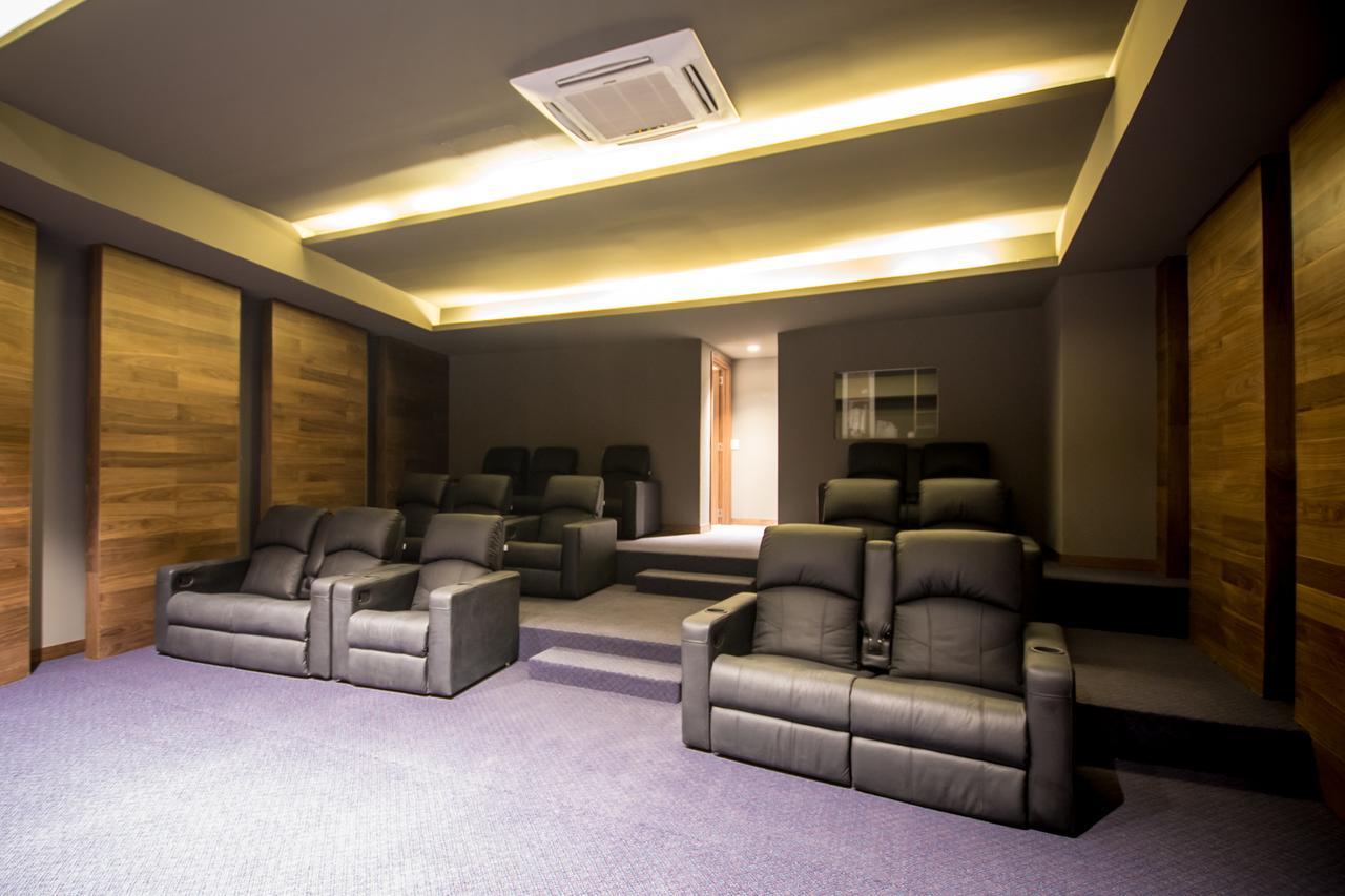 Park Life Siroco Santa Fe Apartment Mexico City Luaran gambar