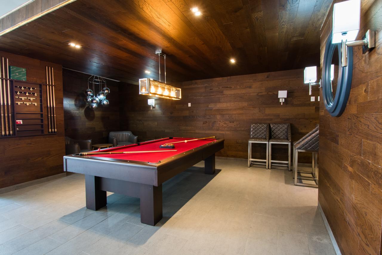 Park Life Siroco Santa Fe Apartment Mexico City Luaran gambar