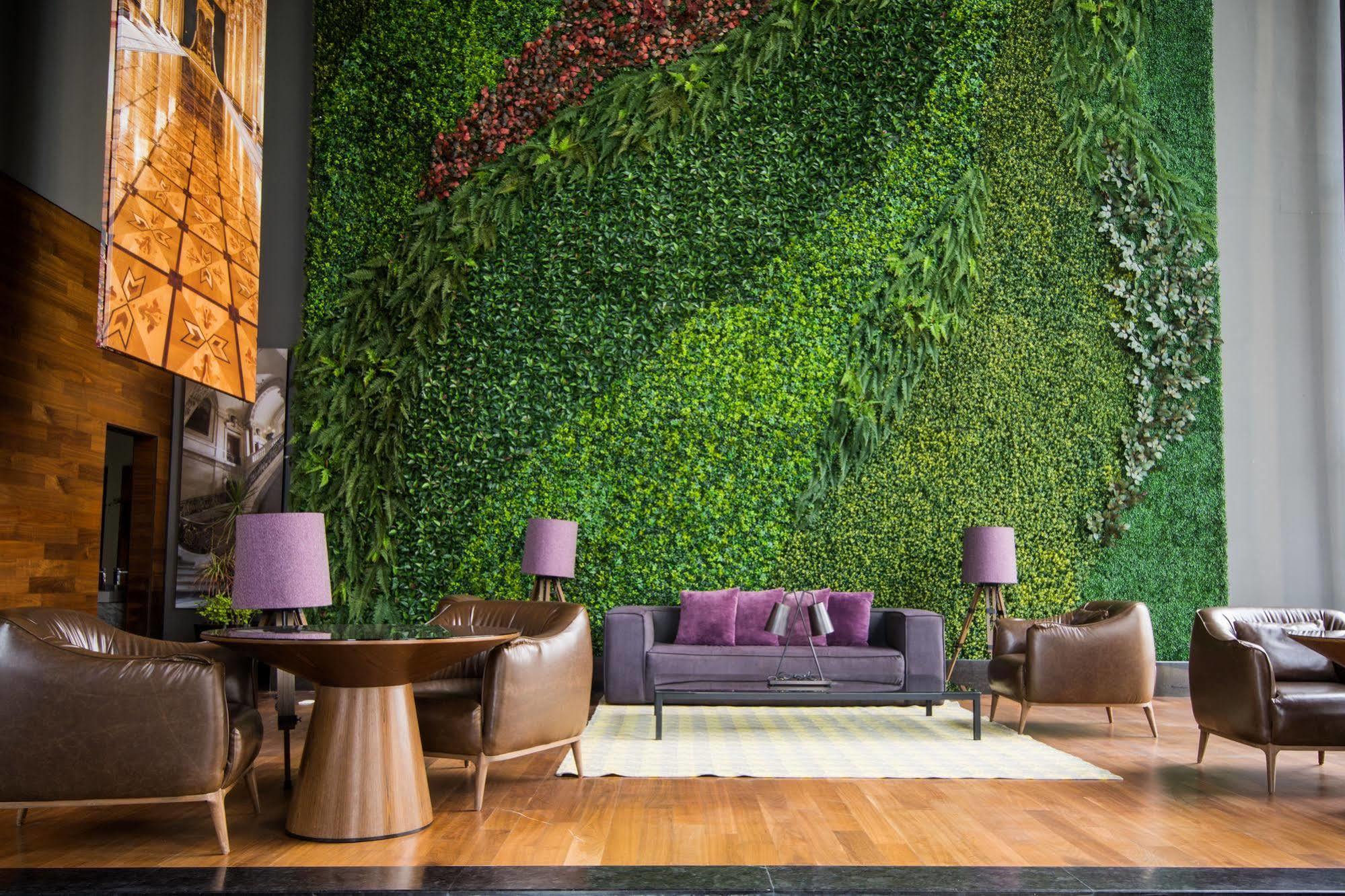 Park Life Siroco Santa Fe Apartment Mexico City Luaran gambar