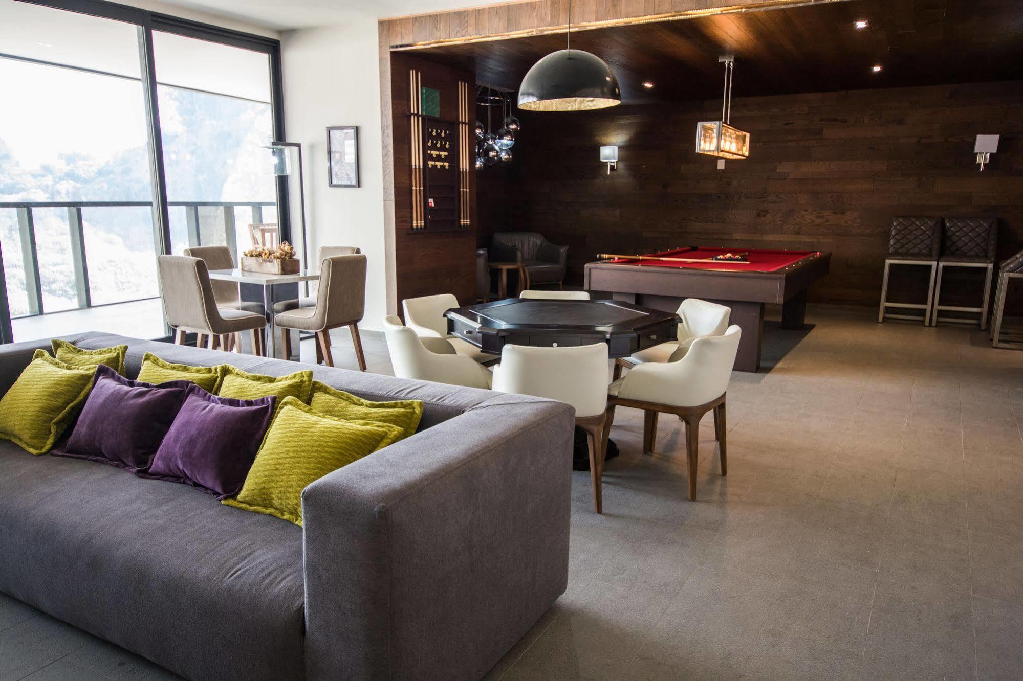 Park Life Siroco Santa Fe Apartment Mexico City Luaran gambar