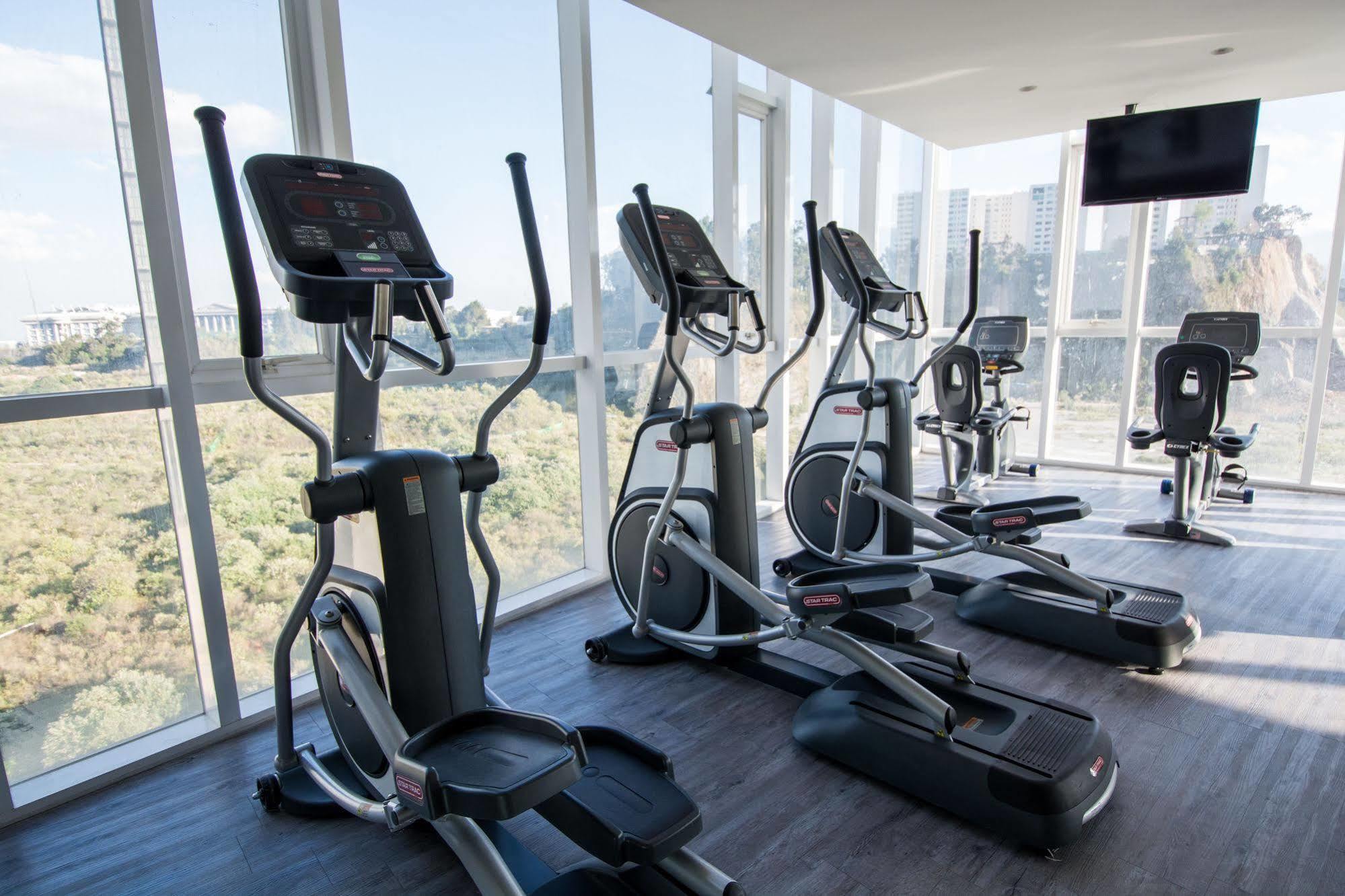 Park Life Siroco Santa Fe Apartment Mexico City Luaran gambar